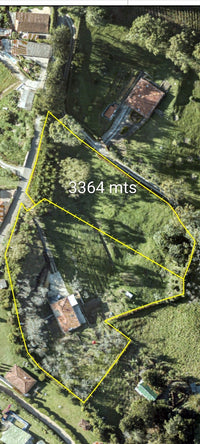 Lote en Rionegro Vereda Cascajo
