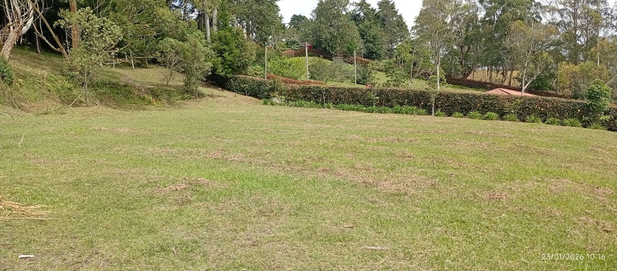 Lote en Rionegro Vereda Cascajo
